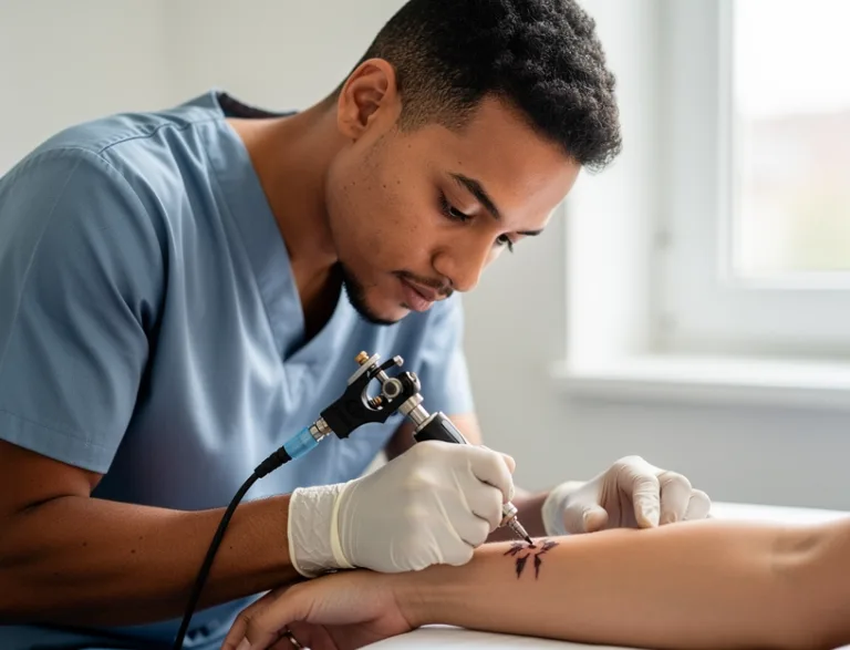 Tattoo Artist service in El Monte